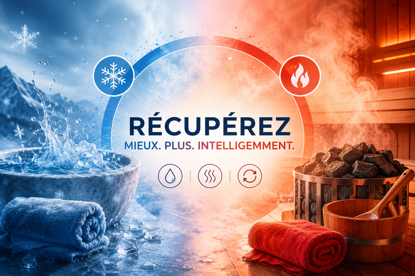 GUIDELINE – MÉTHODES THERMIQUES DE RÉCUPÉRATION CHEZ L’ATHÈTE