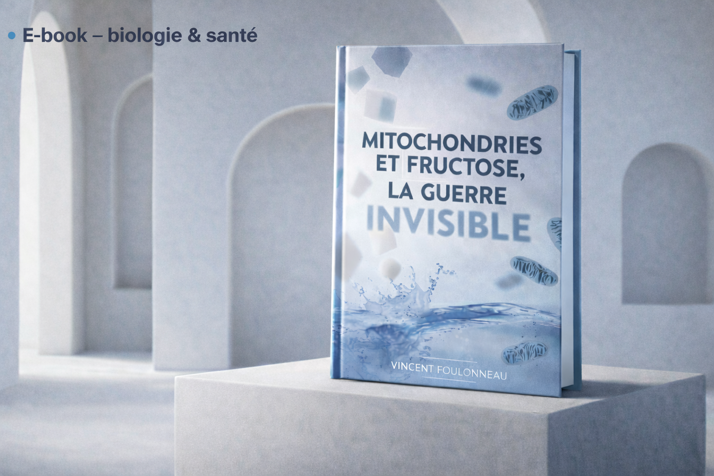 E-book — Fructose et mitochondries