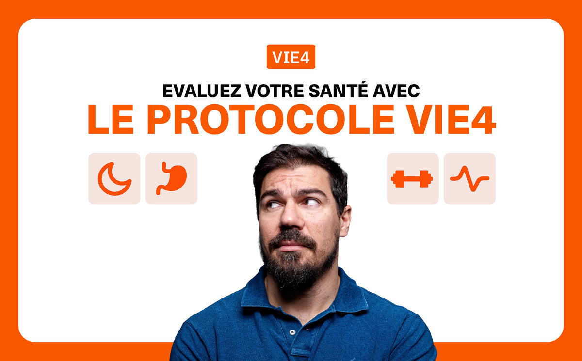L’application d’évaluation de votre santé : VIE4